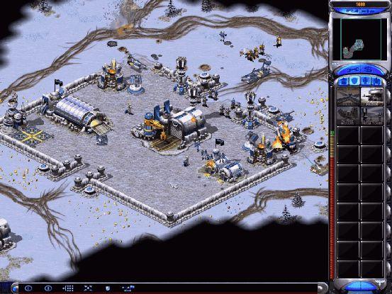 红警2变态防守地图:那些让你欲罢不能的经典地图