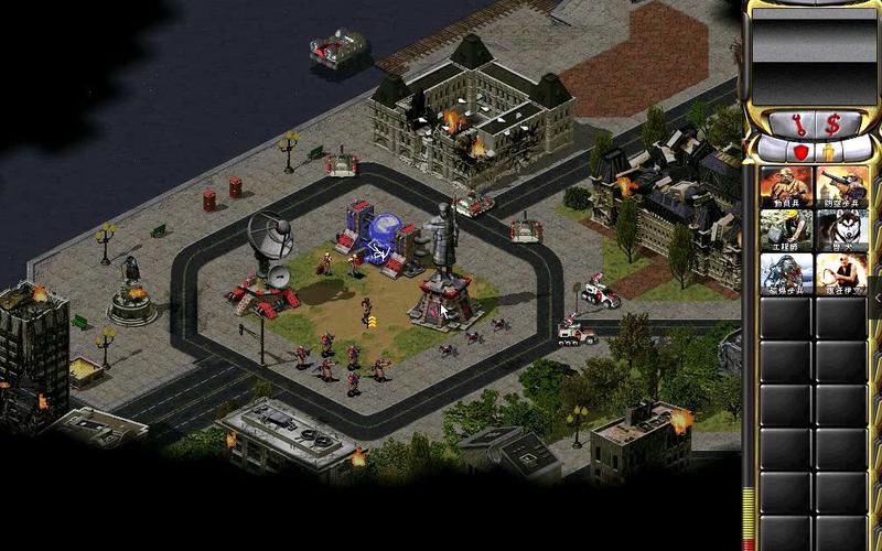 红警2尤里的复仇原版下载:重温经典策略游戏