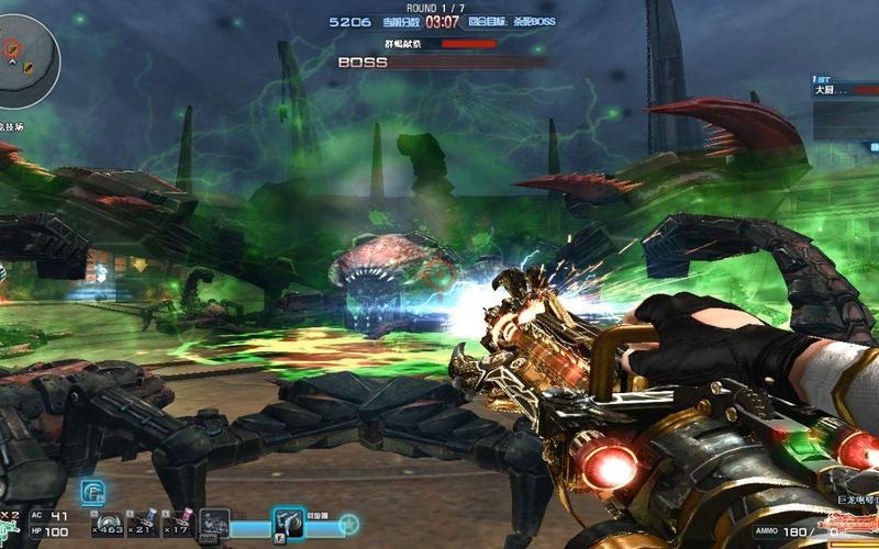 还在为CF挑战模式发愁?这里有辅助!