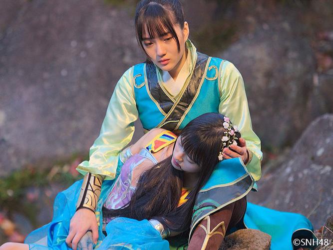 魔天记改编电影:SNH48成员倾情演绎