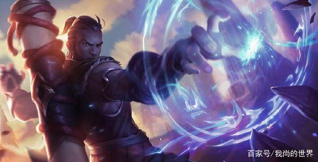 2300点券的部落精神皮肤：瑞兹这款皮肤值不值得买？