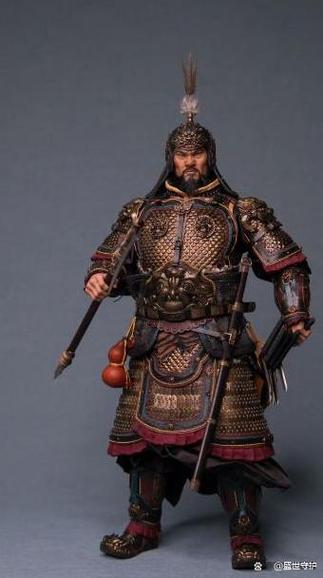 典韦的武器是什么?揭秘三国猛将的标志性兵器