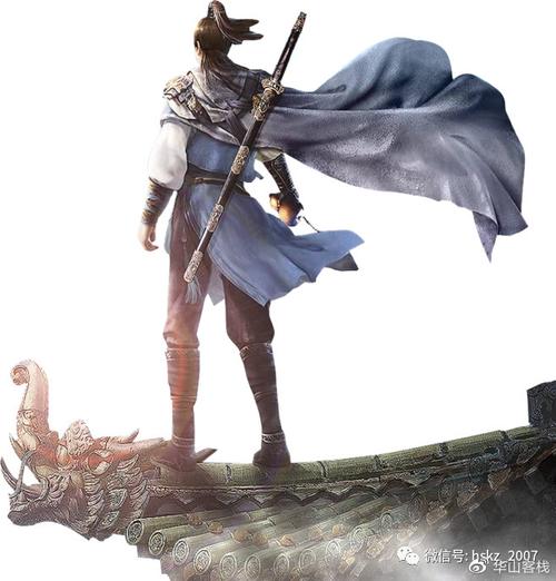 北极光奇遇：杨过游戏，等你来闯荡江湖