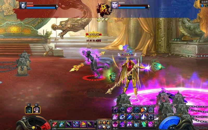 斩魂魔道刷图加点技巧:高效刷图快速升级秘籍