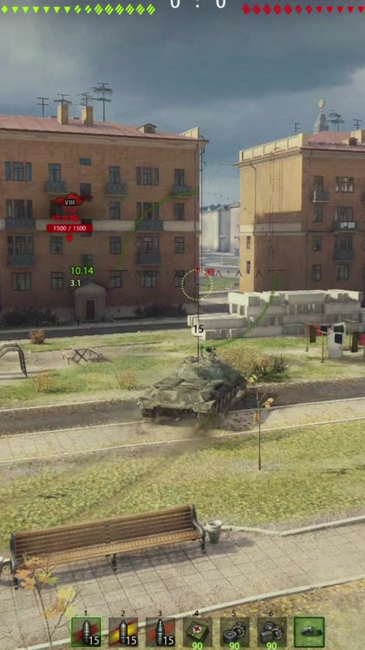 坦克世界WZ111深度解析：优缺点全分析，玩转这款强力坦克