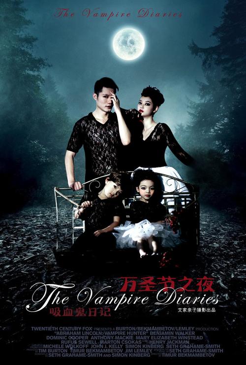 血族:影评与剧评,揭秘这部吸血鬼题材电视剧的魅力