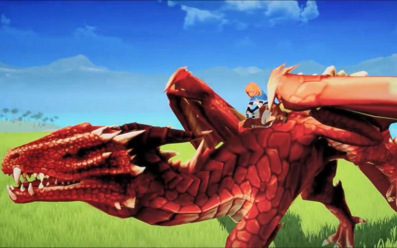 魅魔重现游戏介绍：开放世界冒险等你来战