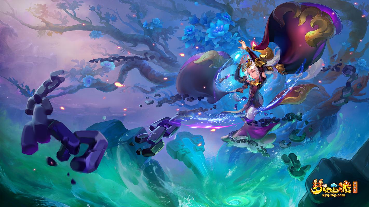 一起新游打造的西游风云，你值得拥有！