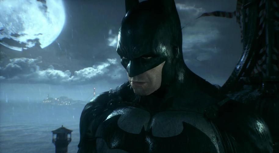 蝙蝠侠阿卡姆骑士游戏评测：画面惊艳，剧情精彩！