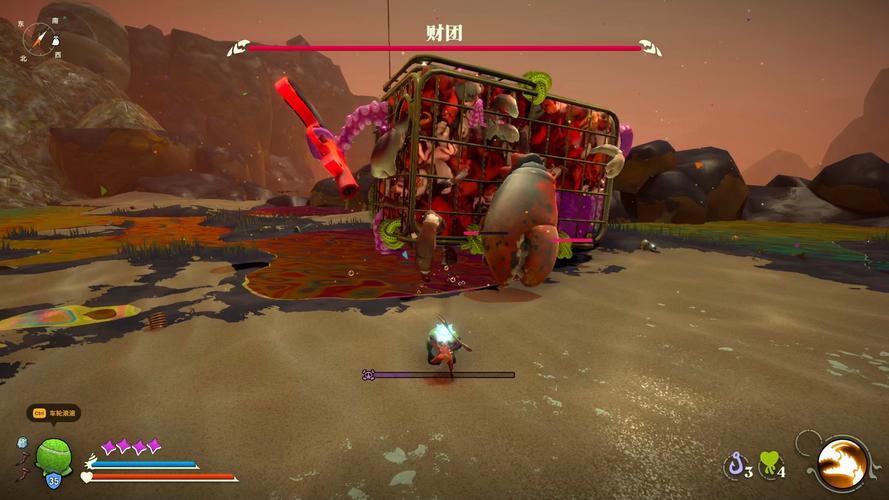 财宝报道游戏：揭秘古代遗迹的神秘冒险之旅