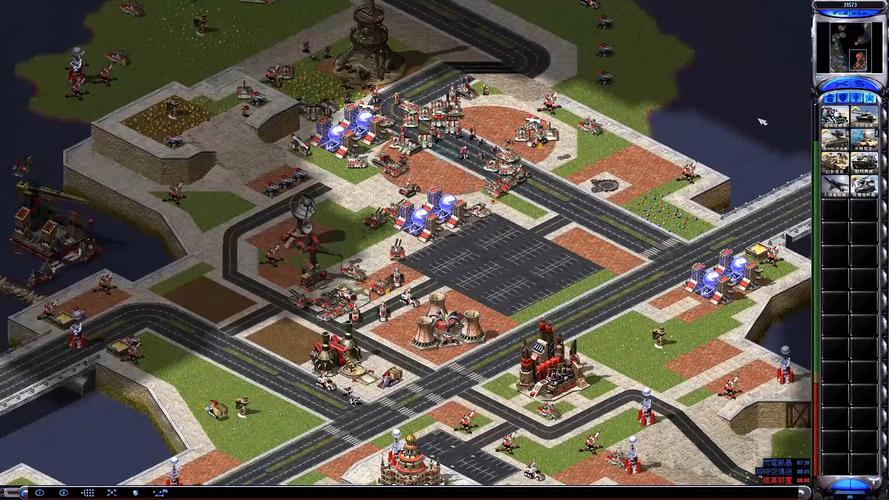 红警2盟军战役进阶技巧:高手玩家经验总结