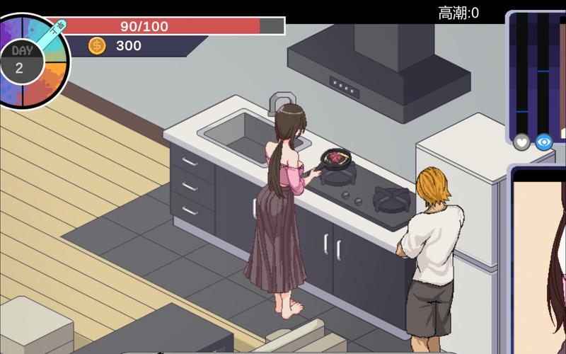 NTR狂热游戏下载:超详细CG收集及MOD使用教程