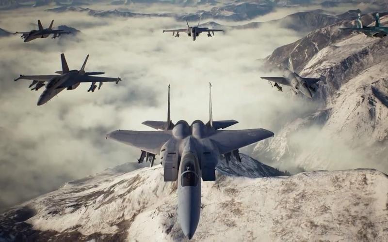 现代空战:那些你不知道的飞行技巧与战术!