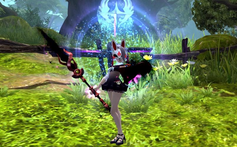 龙之谷牧师武器攻略:玩转权杖与魔杖的技巧