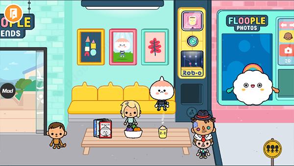 托卡世界最新版游戏上线:全新玩法等你解锁!