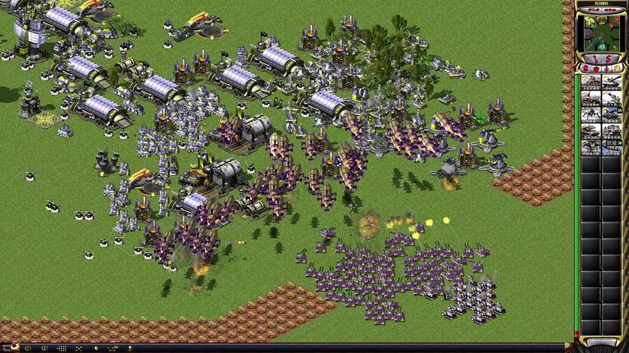 红警2遭遇战秘籍分享:轻松获得无限资源