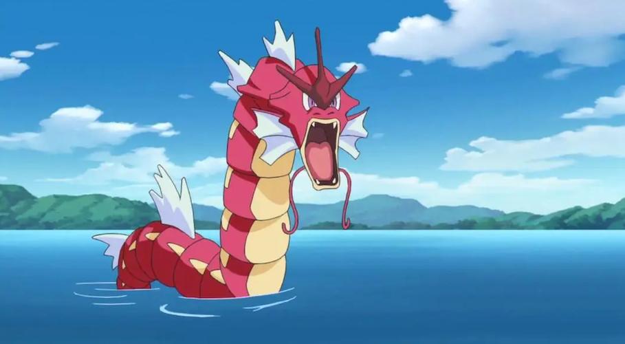 鲤鱼王进化条件详解:快速进化成暴鲤龙的技巧