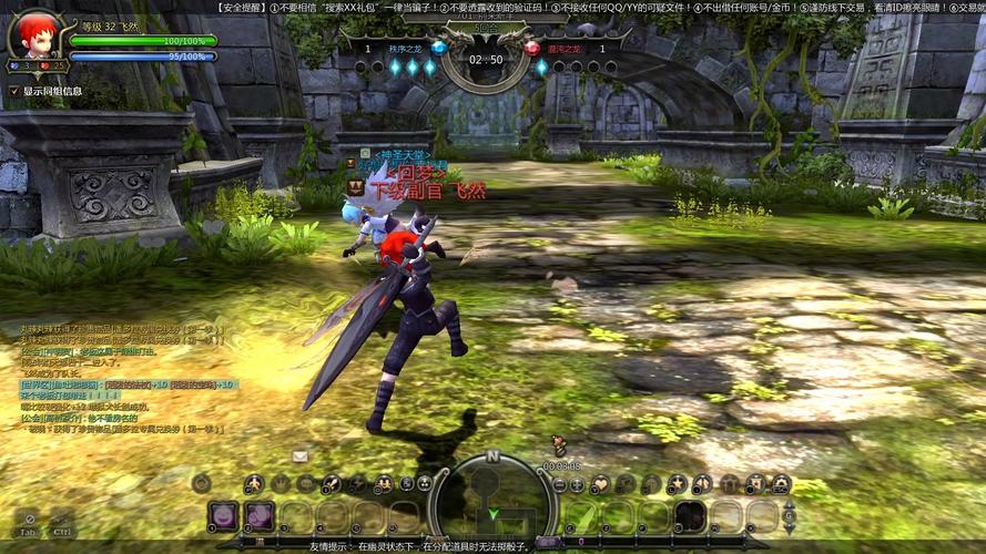 龙之谷复仇者技能加点推荐:输出爆炸伤害