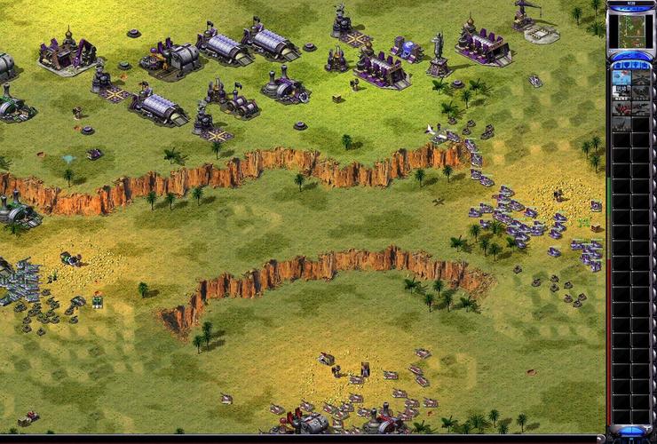 红警2改颜色教程:轻松修改游戏画面颜色