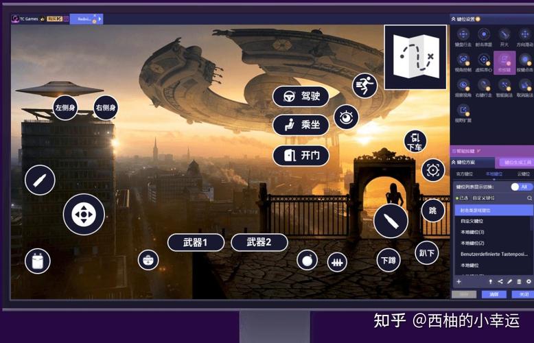 TC Games电脑玩手游:告别模拟器,轻松大屏畅玩