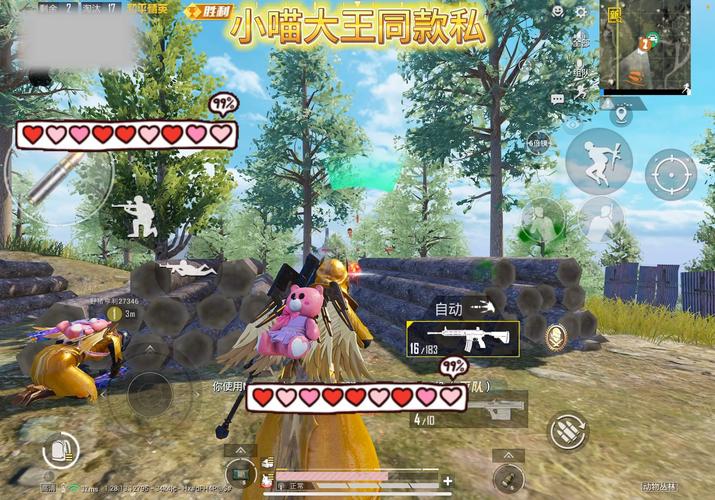 吃鸡战场:高玩教你如何轻松吃鸡制霸全场