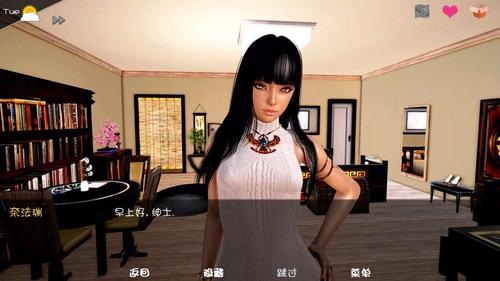 悲伤的天堂下载地址：欧美SLG游戏资源分享