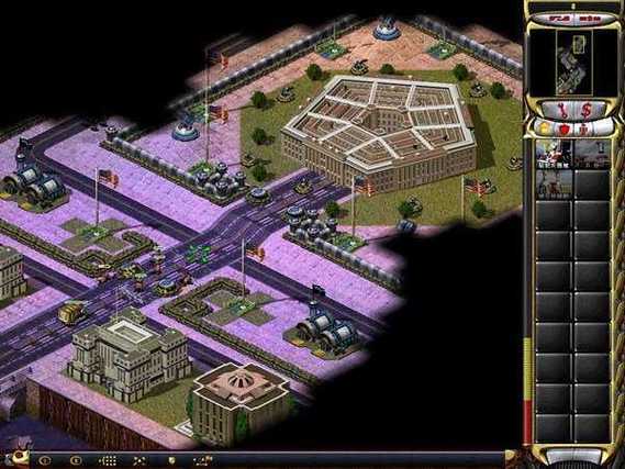 红警2共和国之辉修正:体验更流畅的共和国之辉