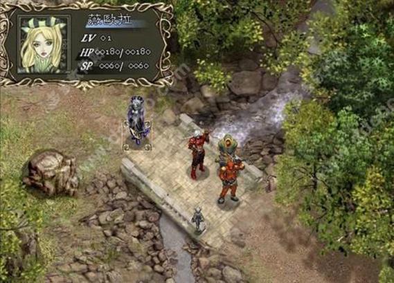 阿玛迪斯战记物品系统详解:道具种类及使用方法