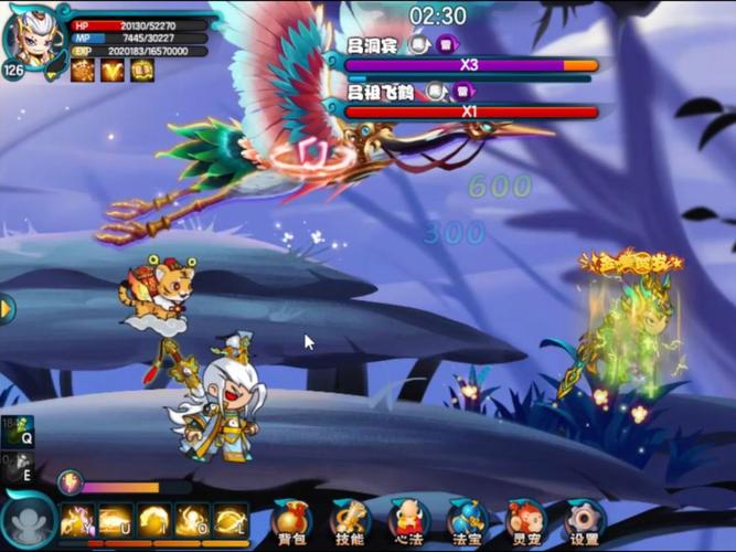 4399造梦西游5:丰富的游戏内容及特色系统介绍