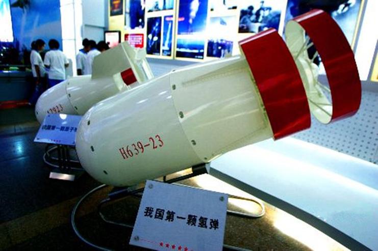 中国第一颗原子弹叫什么名字？“邱小姐”背后的故事