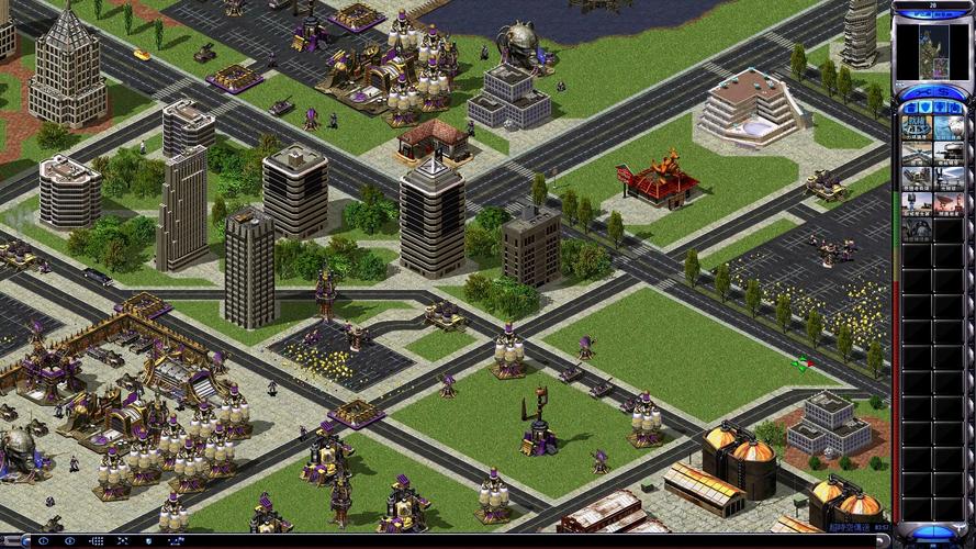 安卓红警2尤里的复仇：再战红色警戒世界