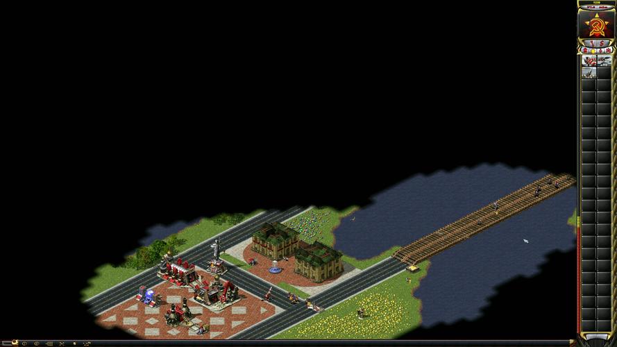 红警2老版本大全:共和国之辉等经典版本推荐