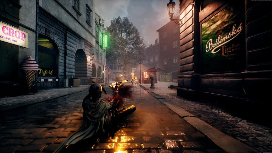 血族迷情下载地址推荐：高清资源，畅玩吸血鬼世界