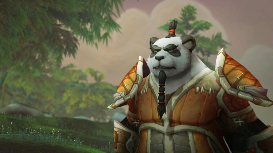 熊猫人之谜剧情及副本故事：带你重温经典魔兽世界