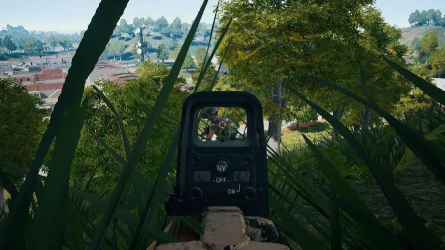 游戏里的DP28强吗?深度解析这把“大盘鸡”机枪!