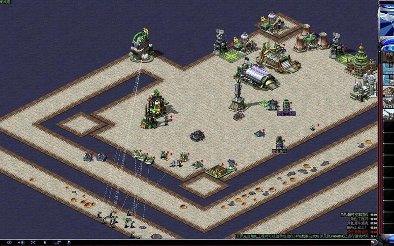 红警2塔防地图推荐:最强防御策略大公开