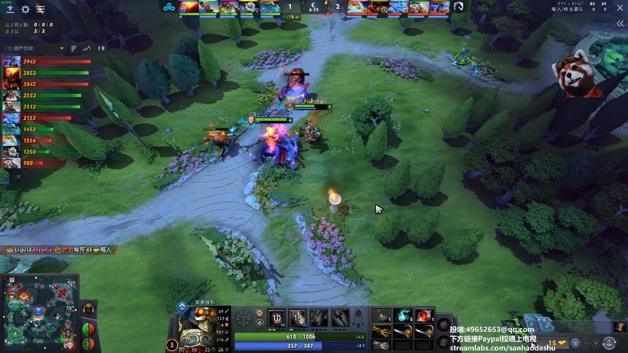 DOTA2和LOL哪个更火?带你深入了解两款游戏