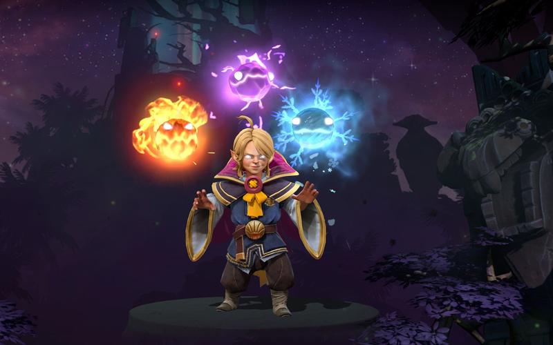 Dota2卡尔技能详解:新手也能轻松上手玩转卡尔