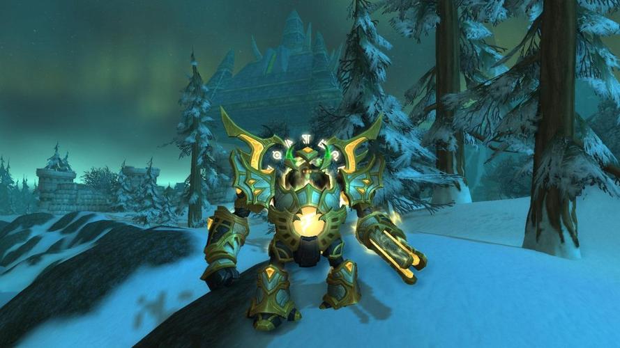 轻松获得贾德的特制能量源:飞天魔像坐骑制作指南