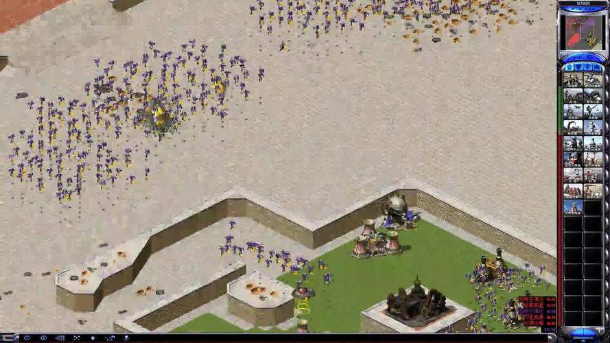 红警2尤里的复仇:埃及地图攻略详解