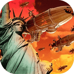 超爽红警2共和国之辉下载：解放军强势来袭