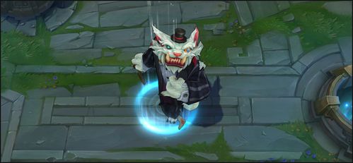 纳尔新皮肤上线时间及获取方式,你都了解吗?