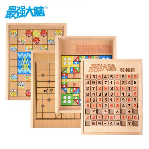 想锻炼大脑?试试这些好玩的数字九宫格游戏!