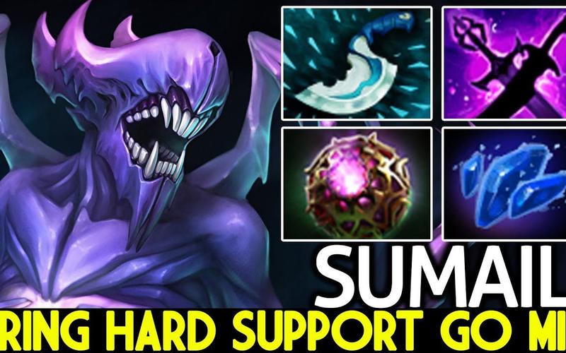 DOTA2痛苦之源出装指南：教你玩转这个强力英雄