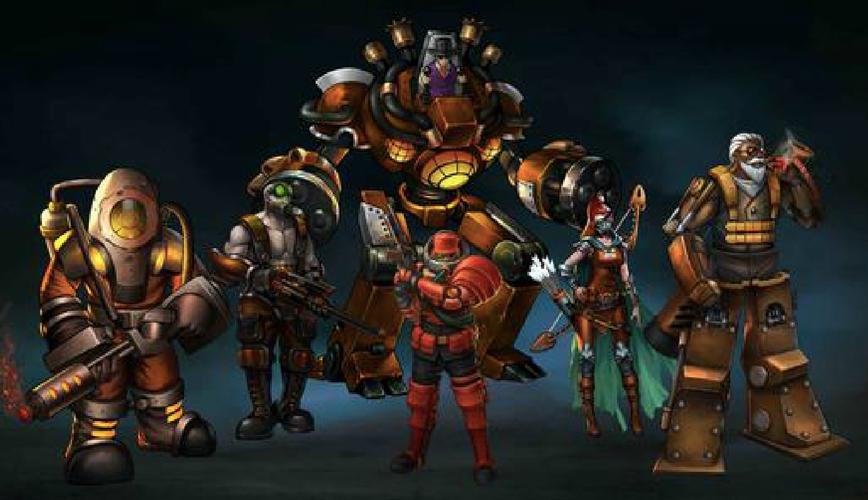 They Are Billions亿万僵尸:建造基地,抵御僵尸潮!