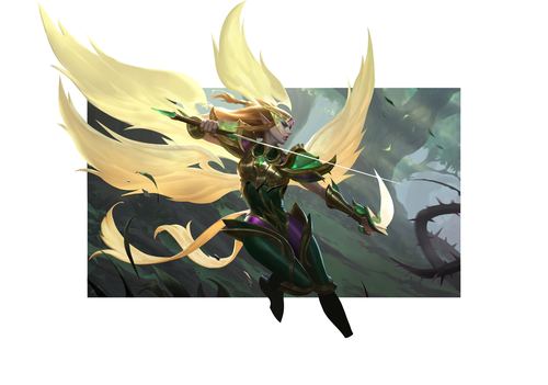 深度解析:大天使长米迦勒与英雄联盟凯尔的关系