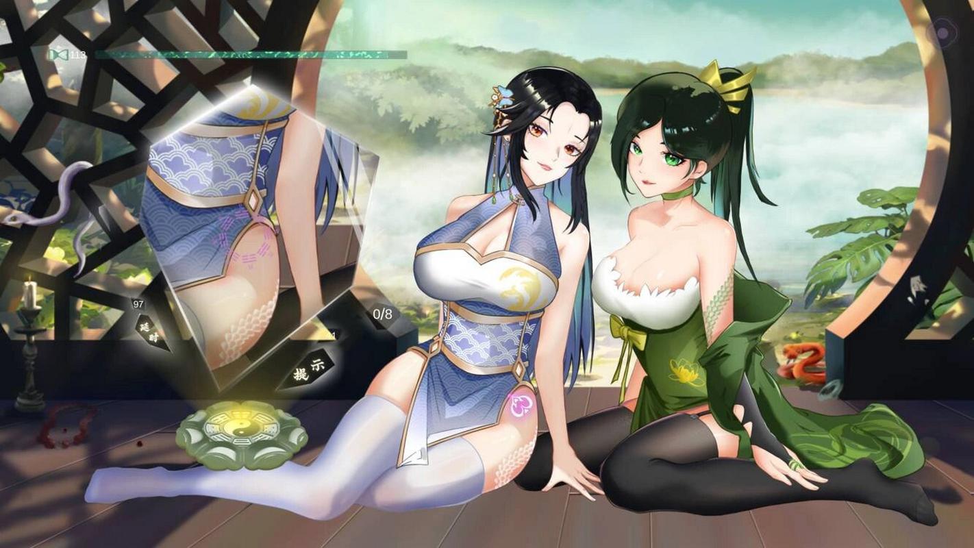 盛夏来袭!盘点最热门的绅士游戏推荐