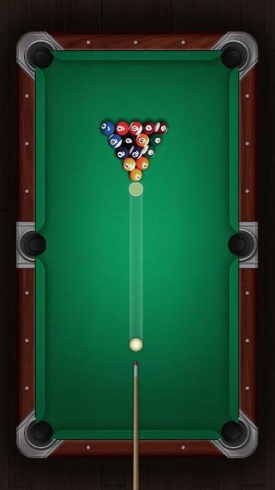 手机3D桌球游戏排行榜,高画质游戏推荐