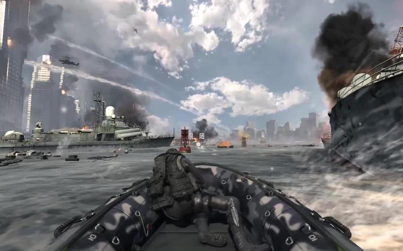 使命召唤8画质设置指南:告别马赛克,享受极致视觉盛宴!