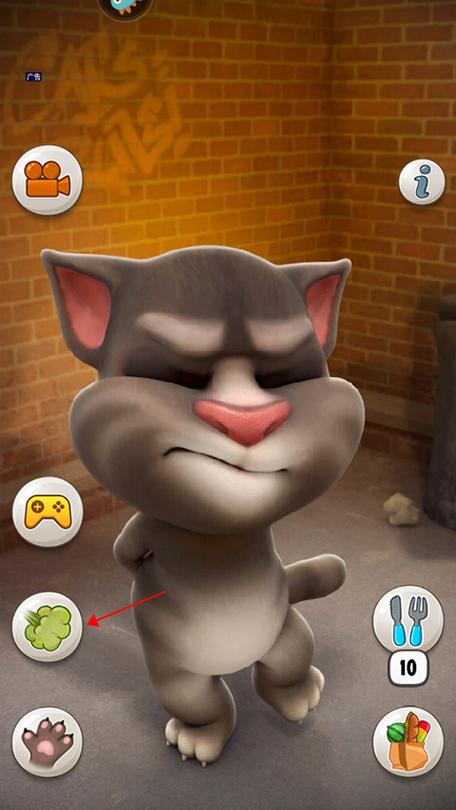 会说话的汤姆猫2完整版下载，超清画质给你惊喜！